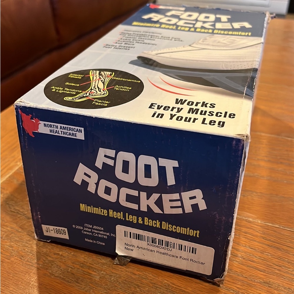 Foot Rocker - Picture 2 of 3